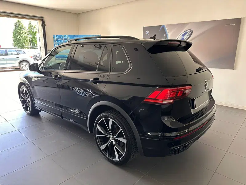 Volkswagen Tiguan usata a Cuneo (3)
