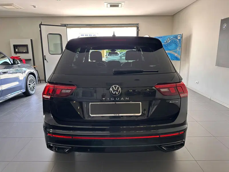 Volkswagen Tiguan usata a Cuneo (4)