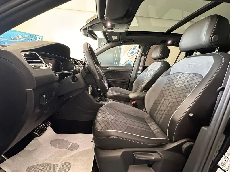 Volkswagen Tiguan usata a Cuneo (6)