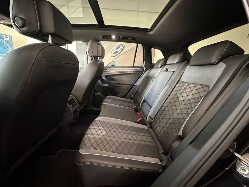 Volkswagen Tiguan usata a Cuneo (7)
