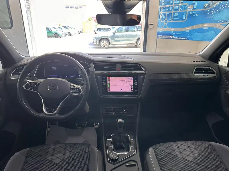 Volkswagen Tiguan usata a Cuneo (8)