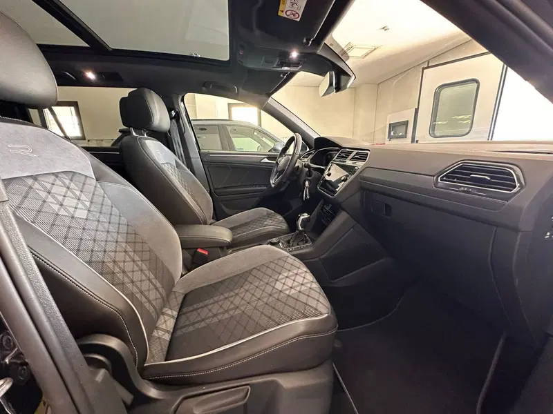 Volkswagen Tiguan usata a Cuneo (9)