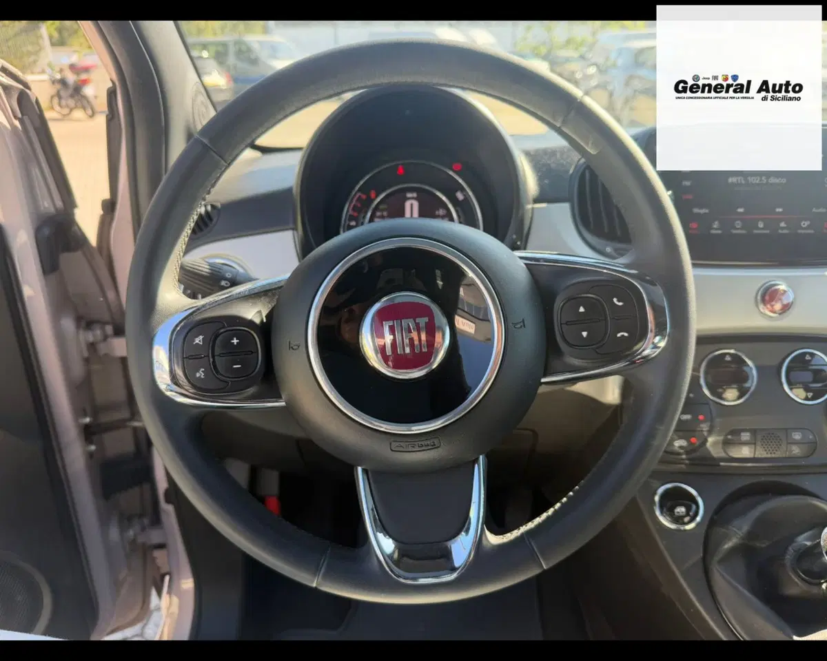 Fiat 500 usata a Lucca (14)