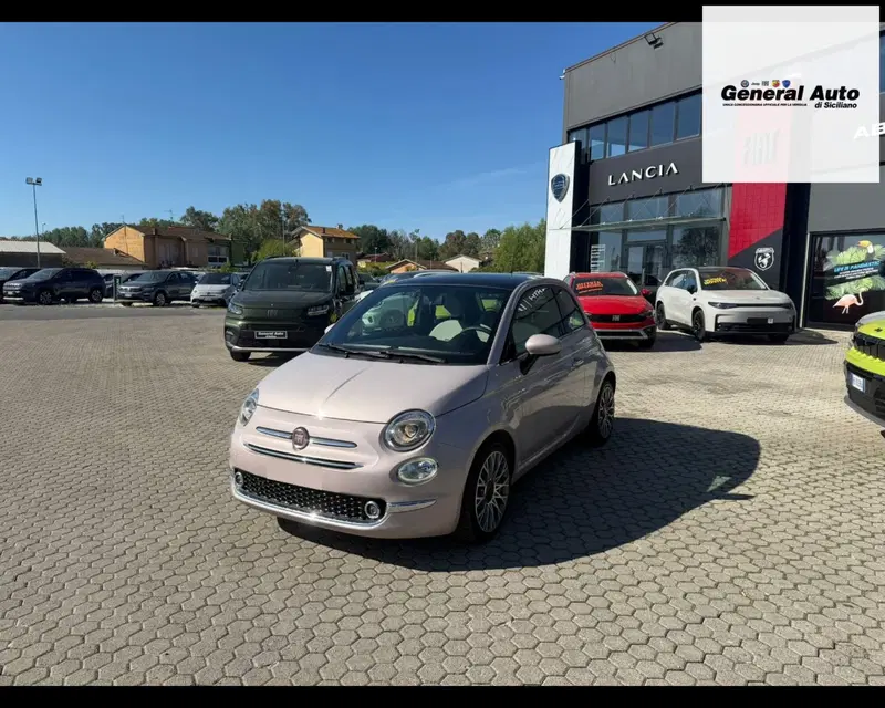 Fiat 500 usata a Lucca (3)