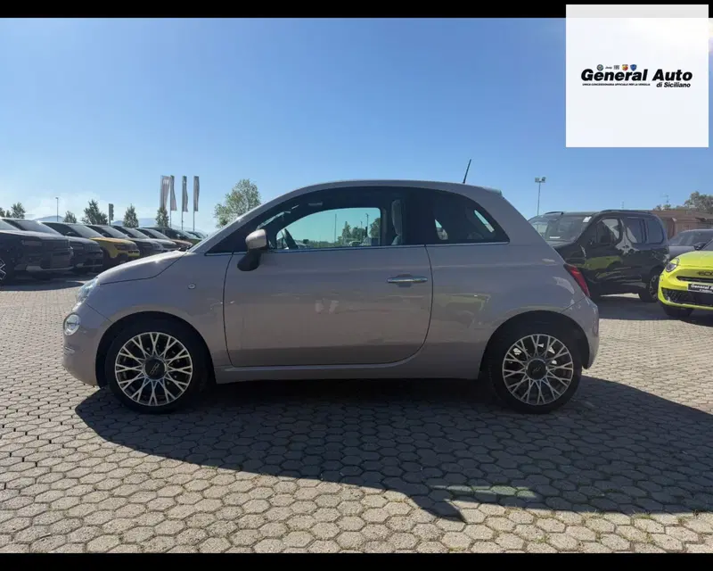 Fiat 500 usata a Lucca (4)