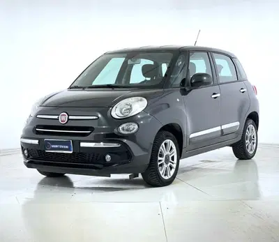 Fiat 500L 0.9 TwinAir Turbo Natural Power Pop Star del 2017 usata a Bastia Umbra