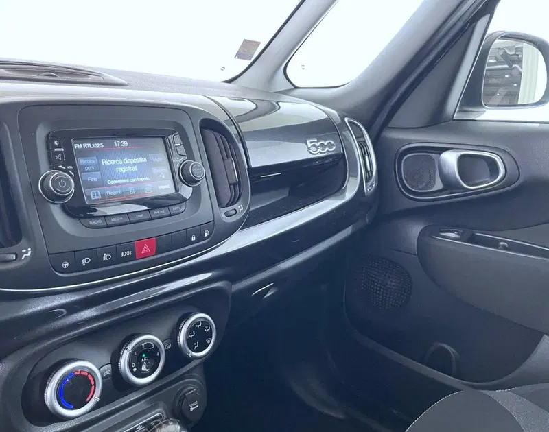 Fiat 500L usata a Perugia (11)