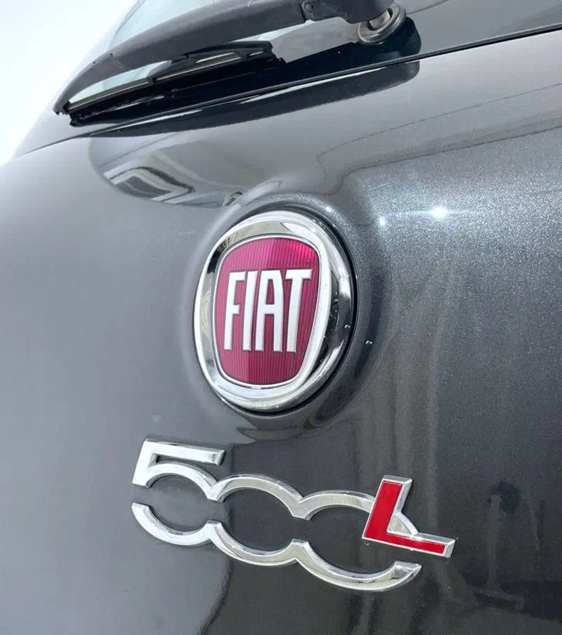 Fiat 500L usata a Perugia (12)