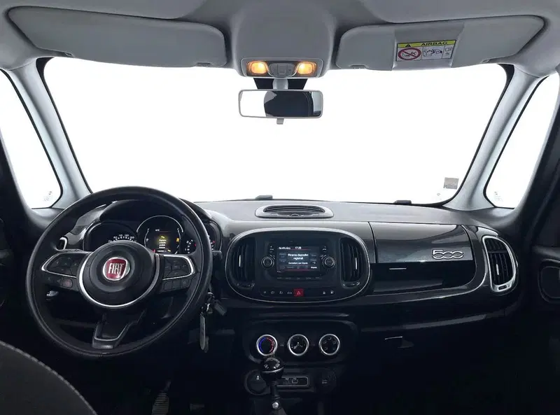 Fiat 500L usata a Perugia (18)