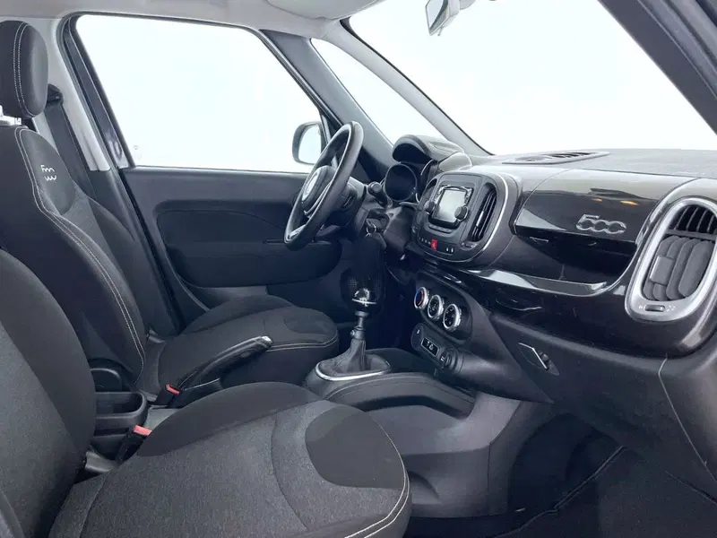 Fiat 500L usata a Perugia (6)