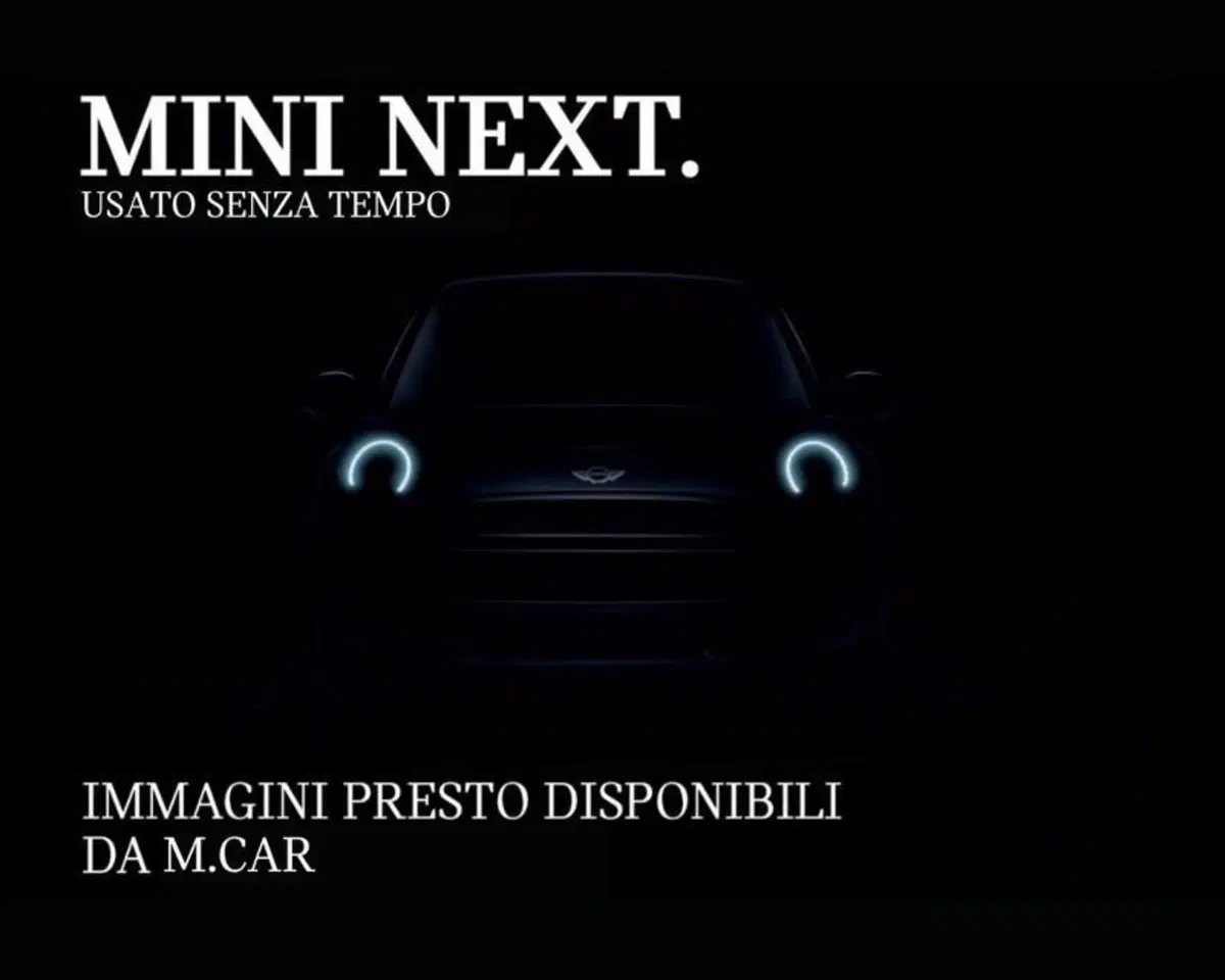 MINI Mini Cabrio usata a Caserta