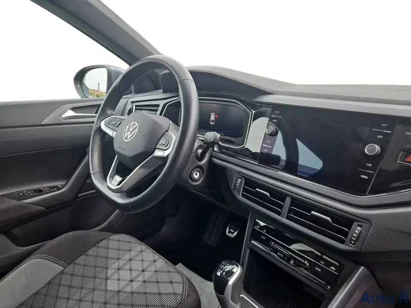 Volkswagen Taigo usata a Potenza (12)