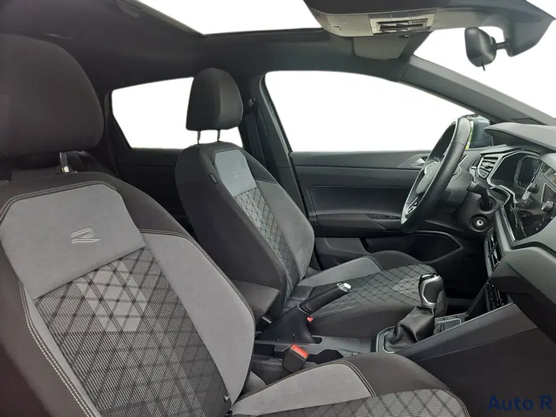 Volkswagen Taigo usata a Potenza (9)