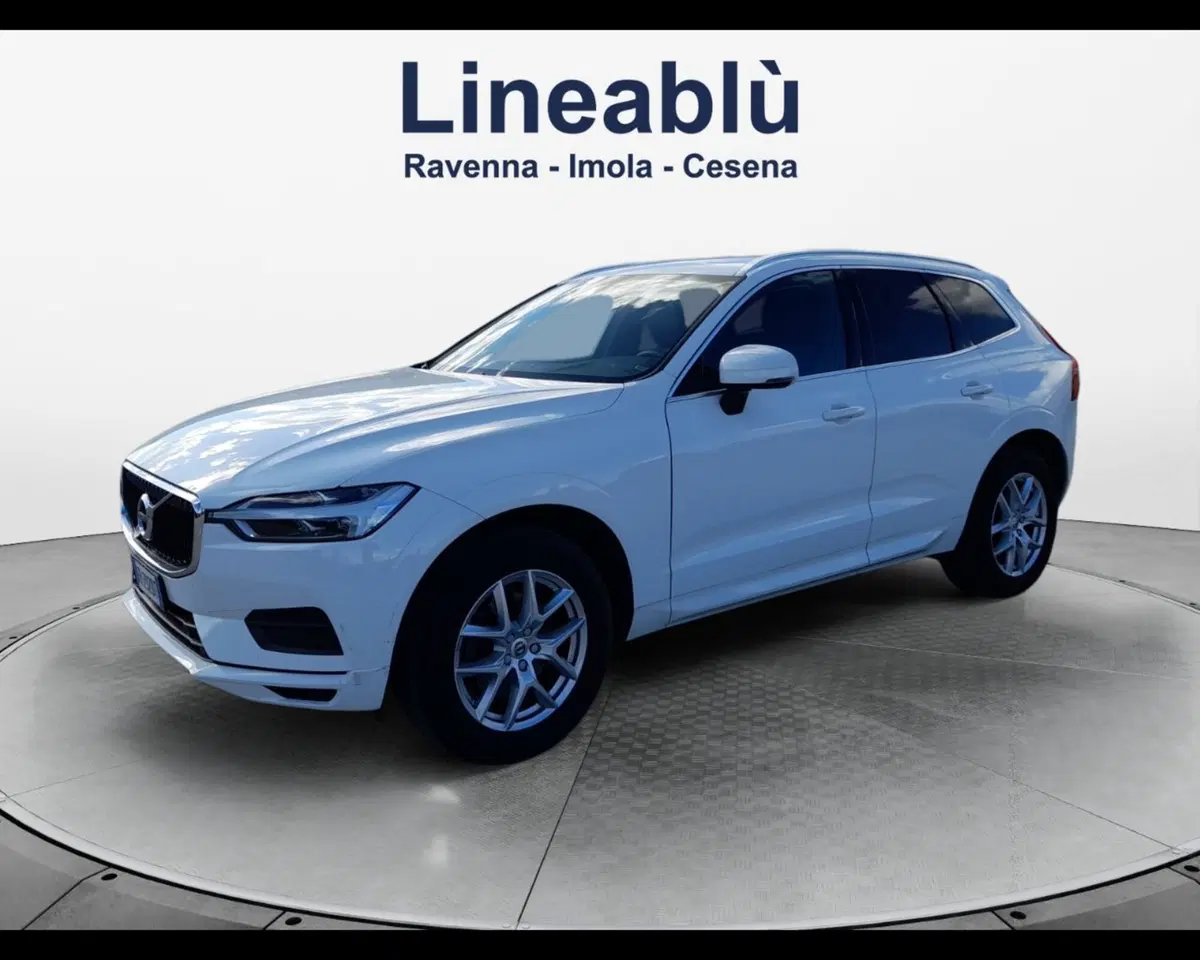 Volvo XC60 usata a Ravenna