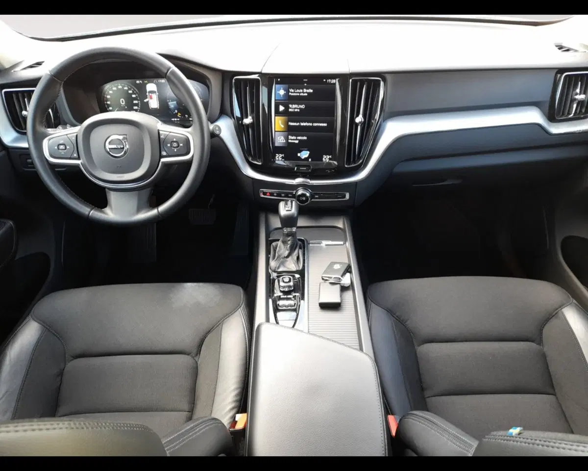 Volvo XC60 usata a Ravenna (10)
