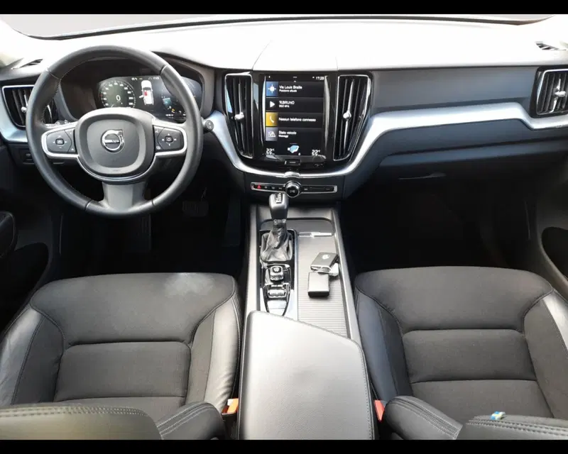 Volvo XC60 usata a Ravenna (10)