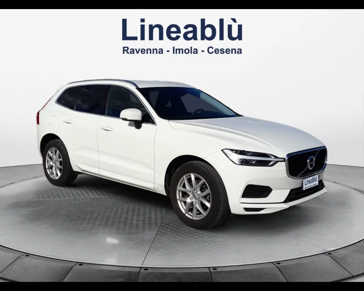 Volvo XC60 usata a Ravenna (7)