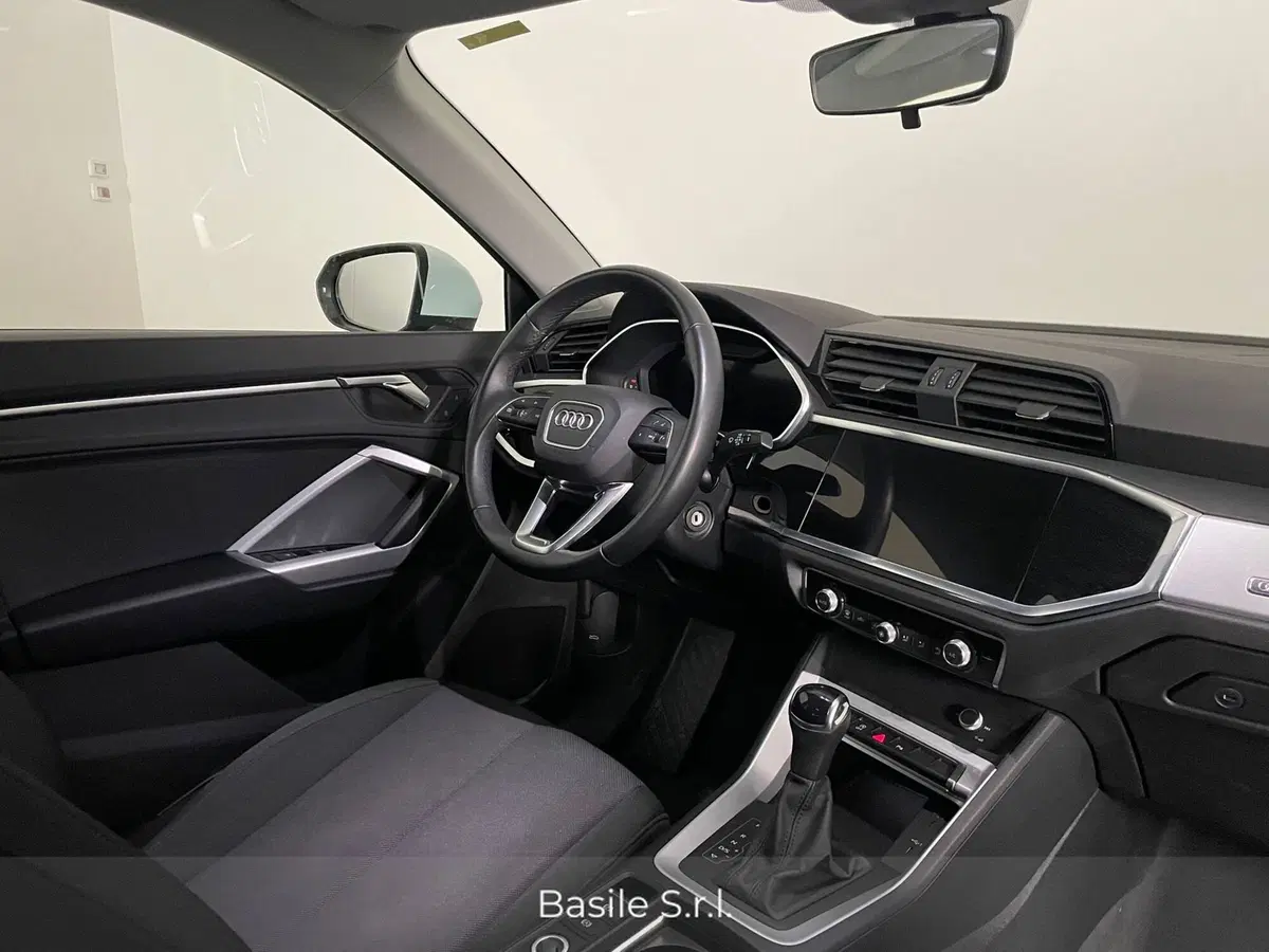 Audi Q3 usata a Taranto (5)
