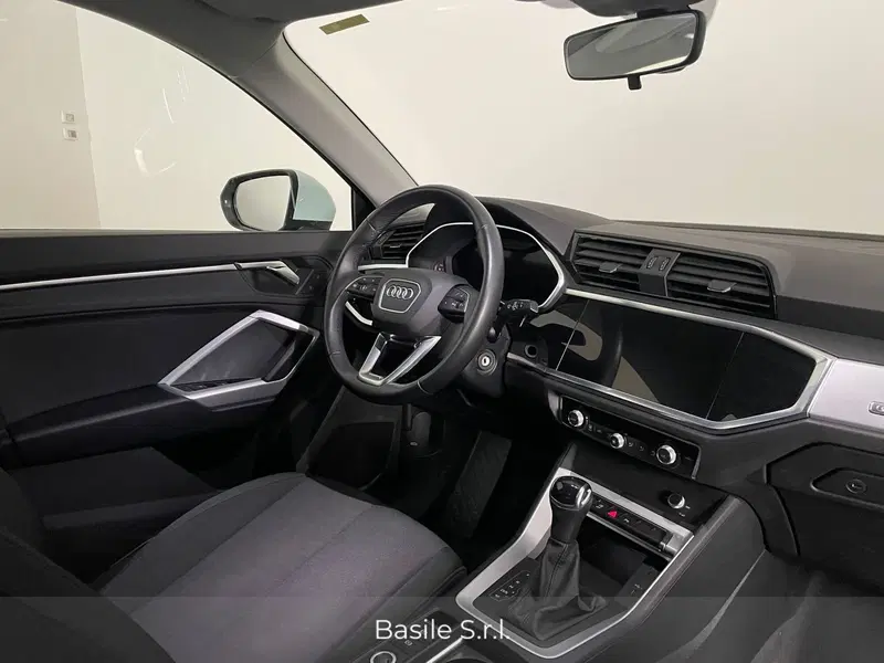 Audi Q3 usata a Taranto (5)