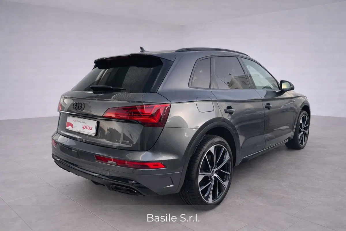 Audi Q5 usata a Taranto (2)