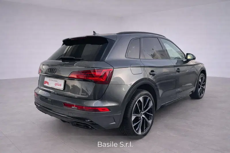 Audi Q5 usata a Taranto (2)