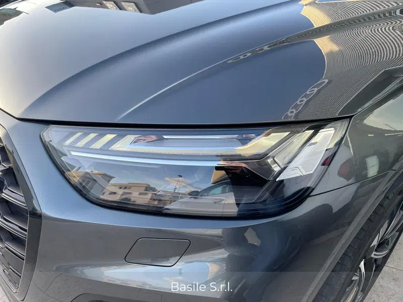 Audi Q5 usata a Taranto (3)