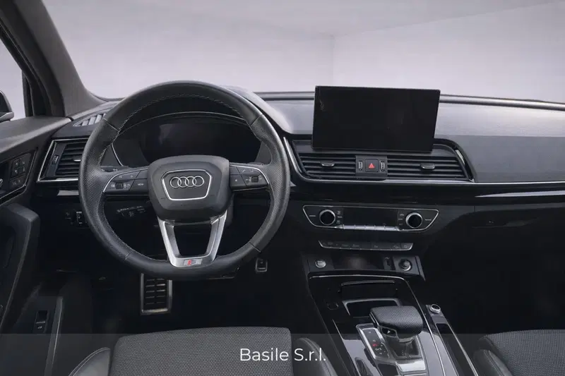 Audi Q5 usata a Taranto (5)