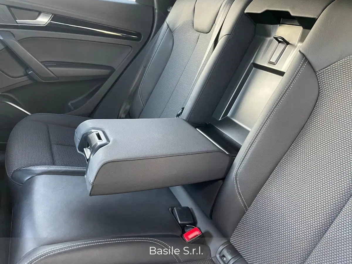Audi Q5 usata a Taranto (8)