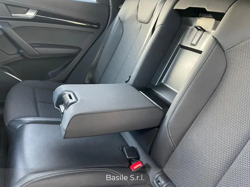 Audi Q5 usata a Taranto (8)