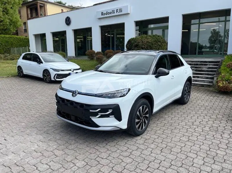 Volkswagen T-Roc nuova a Lecco