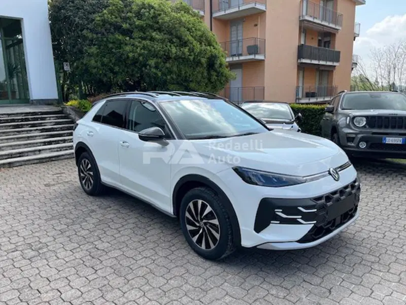 Volkswagen T-Roc nuova a Lecco
