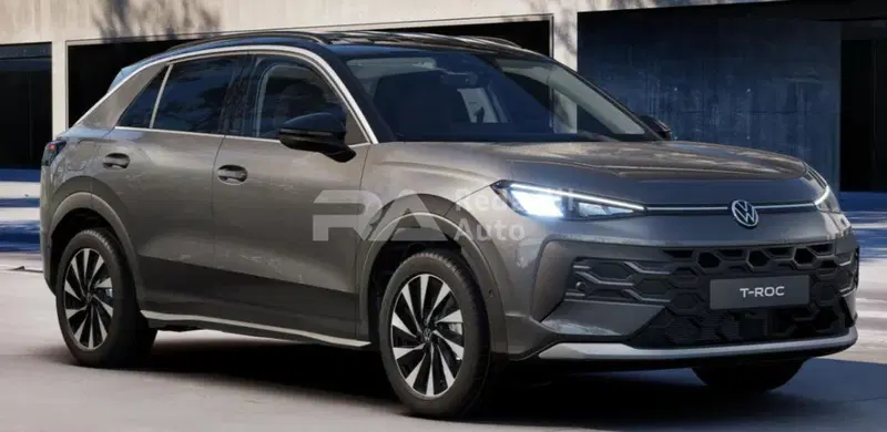 Volkswagen T-Roc nuova a Lecco
