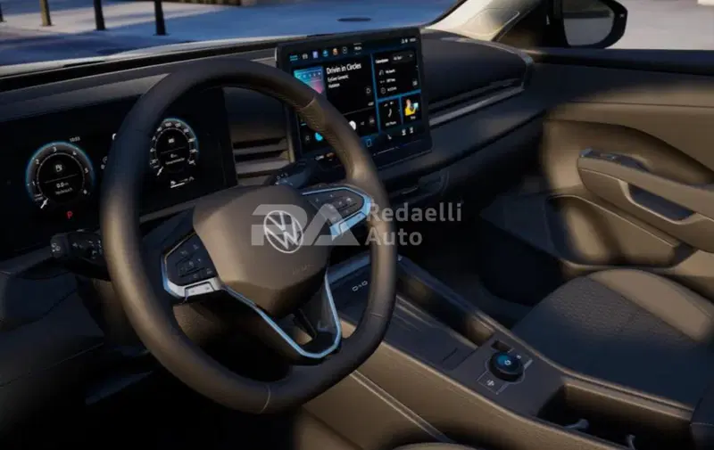 Volkswagen T-Roc nuova a Lecco (4)