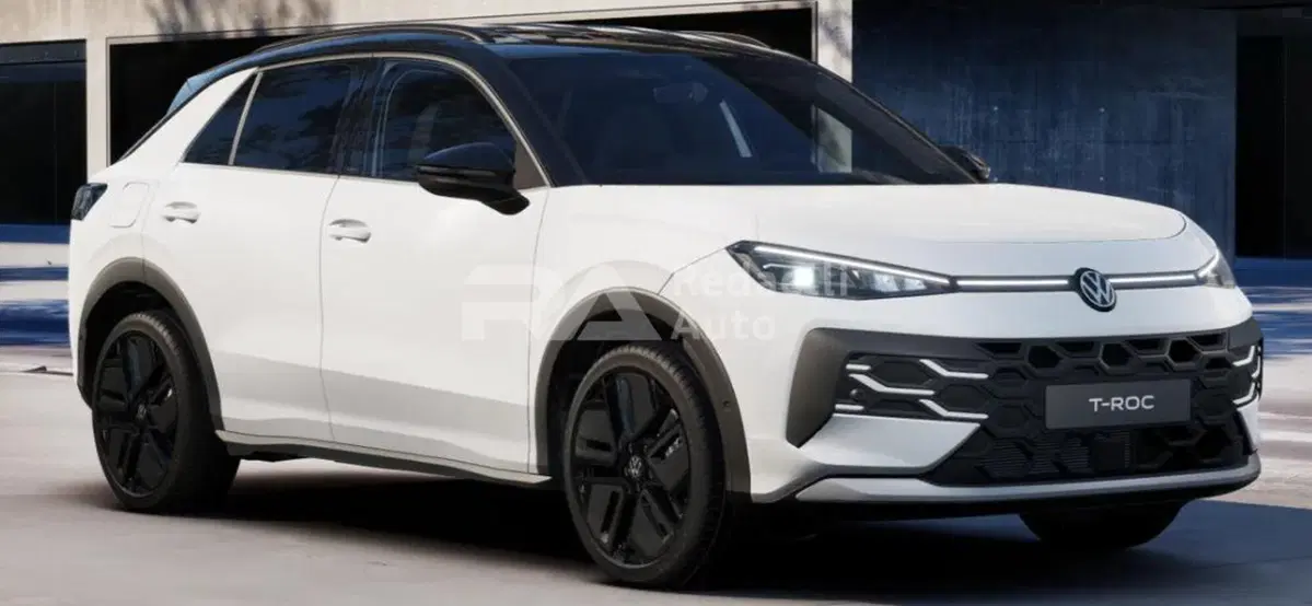 Volkswagen T-Roc nuova a Lecco