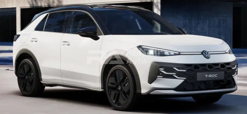 Volkswagen T-Roc nuova a Lecco