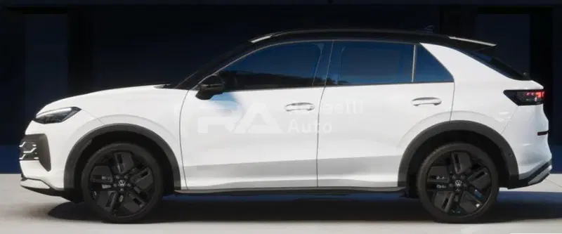 Volkswagen T-Roc nuova a Lecco (2)