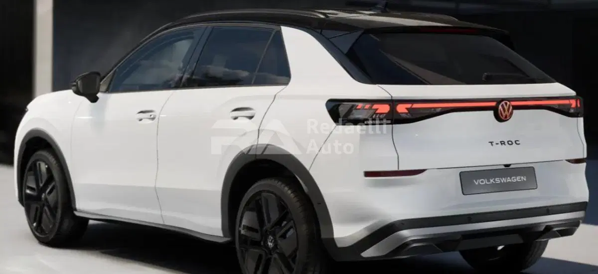 Volkswagen T-Roc nuova a Lecco (3)