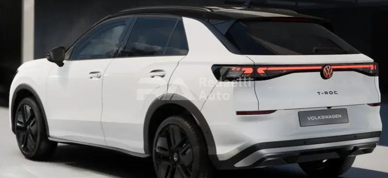 Volkswagen T-Roc nuova a Lecco (3)
