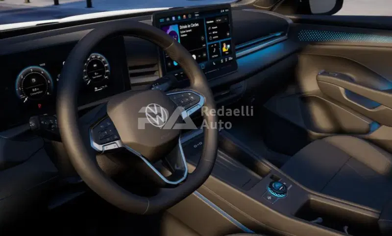Volkswagen T-Roc nuova a Lecco (4)