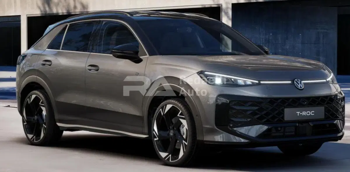 Volkswagen T-Roc nuova a Lecco