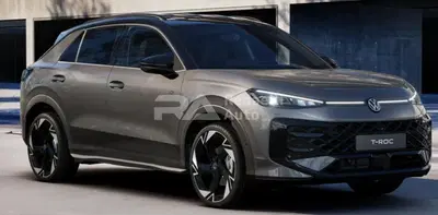 Volkswagen T-Roc 1.5 etsi R-Line 150cv dsg nuova a Casatenovo