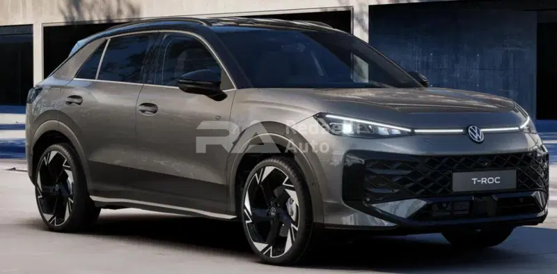 Volkswagen T-Roc nuova a Lecco