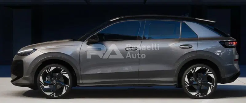 Volkswagen T-Roc nuova a Lecco (2)