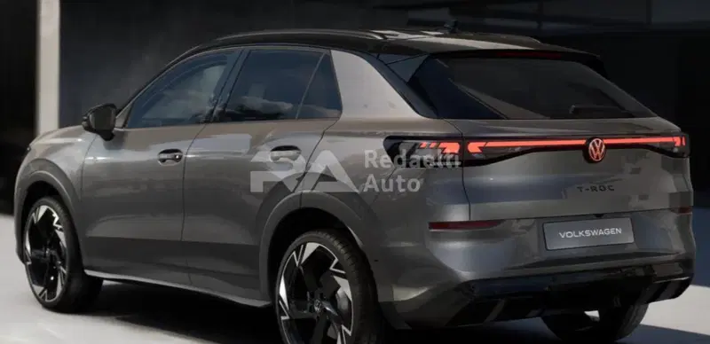 Volkswagen T-Roc nuova a Lecco (3)