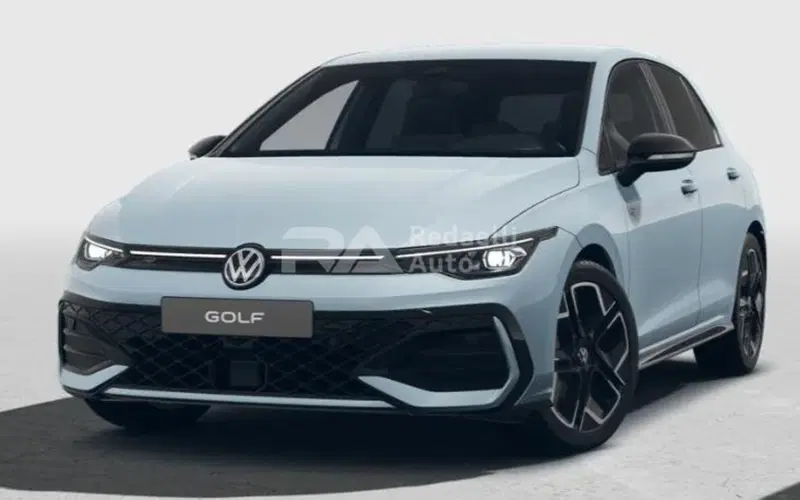 Volkswagen Golf nuova a Lecco