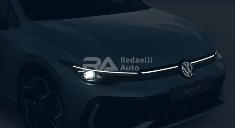 Volkswagen Golf nuova a Lecco (4)