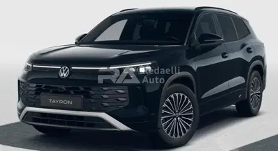Volkswagen Tayron 1.5 tsi ehybrid Edition 204cv dsg nuova a Casatenovo