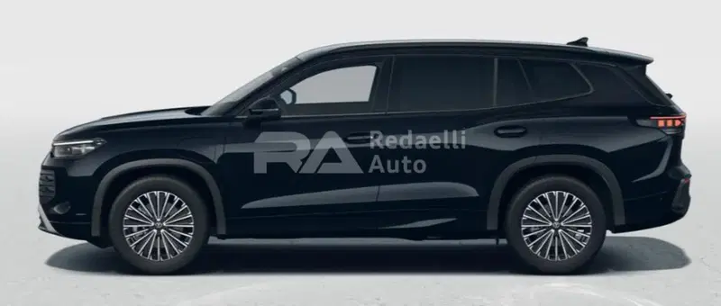 Volkswagen Tayron nuova a Lecco (2)