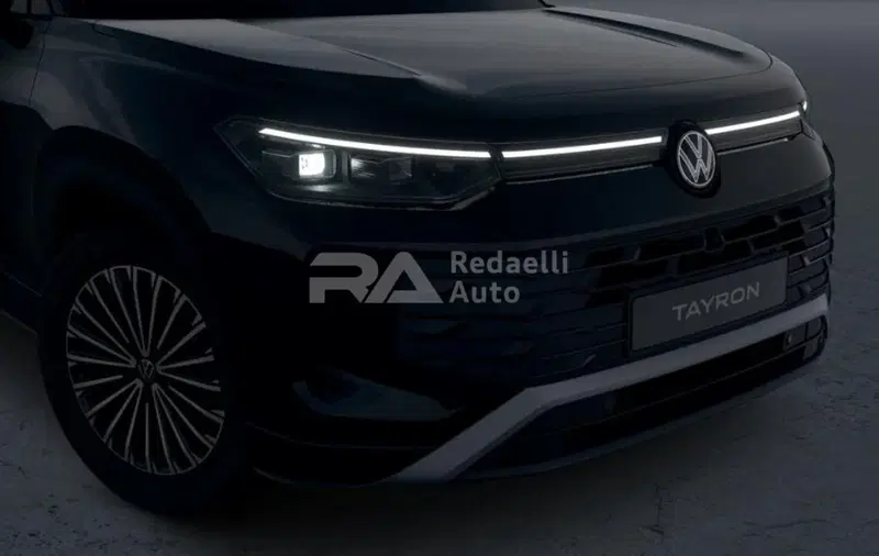 Volkswagen Tayron nuova a Lecco (4)