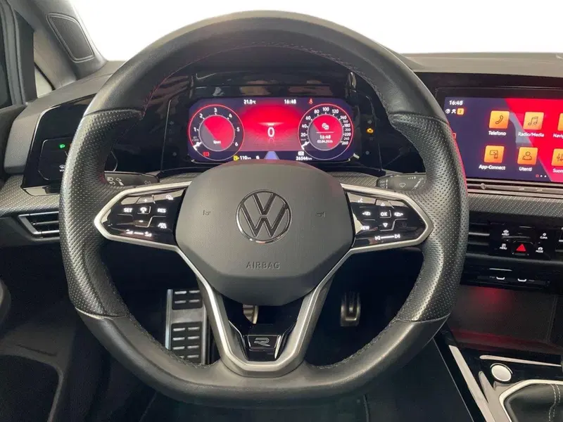 Volkswagen Golf usata a Pistoia (10)